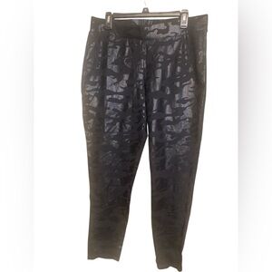 Torrid Premium Black Camouflage Leggings 2XL EUC